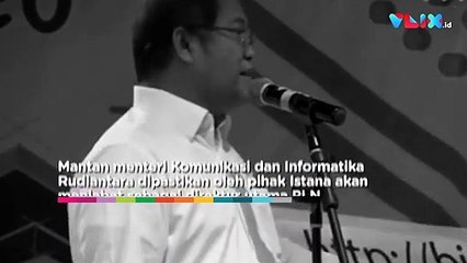 VIDEO: Mantan Menkominfo Rudiantara Jadi Dirut PLN