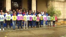 La Junta de Andalucía muestra su lucha contra la violencia de género