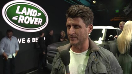 New 2020 Land Rover Defender at the 2019 LA Auto Show - James Goldcrown