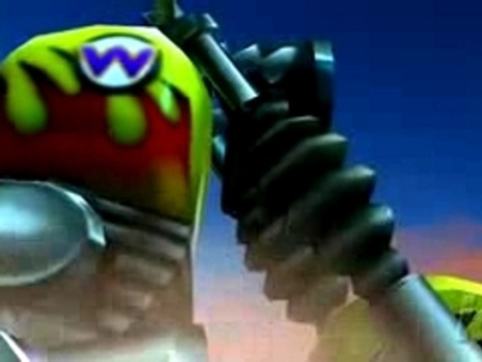 Super Smash Bros. Brawl sur wii