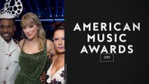 2019 American Music Awards Red Carpet Recap