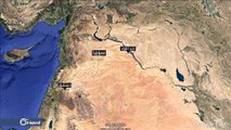 التحالف الدولي ينفذ عملية اعتقالات ضد مقاتلي داعش في دير الزور