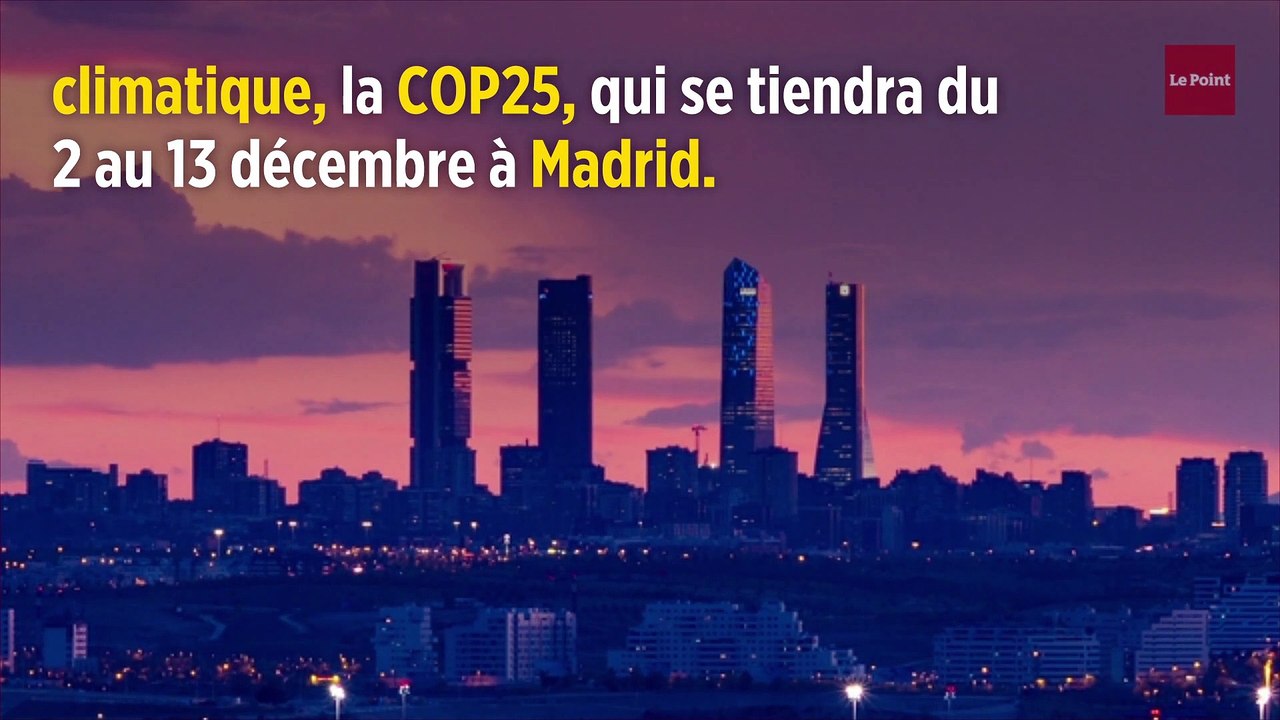 Climat : nouveaux records de concentration de g...