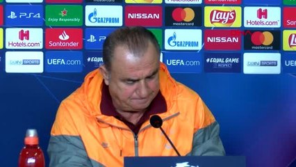Spor fatih terim camiam hiçbir şekilde merak etmesin ki, ben buradayım -1