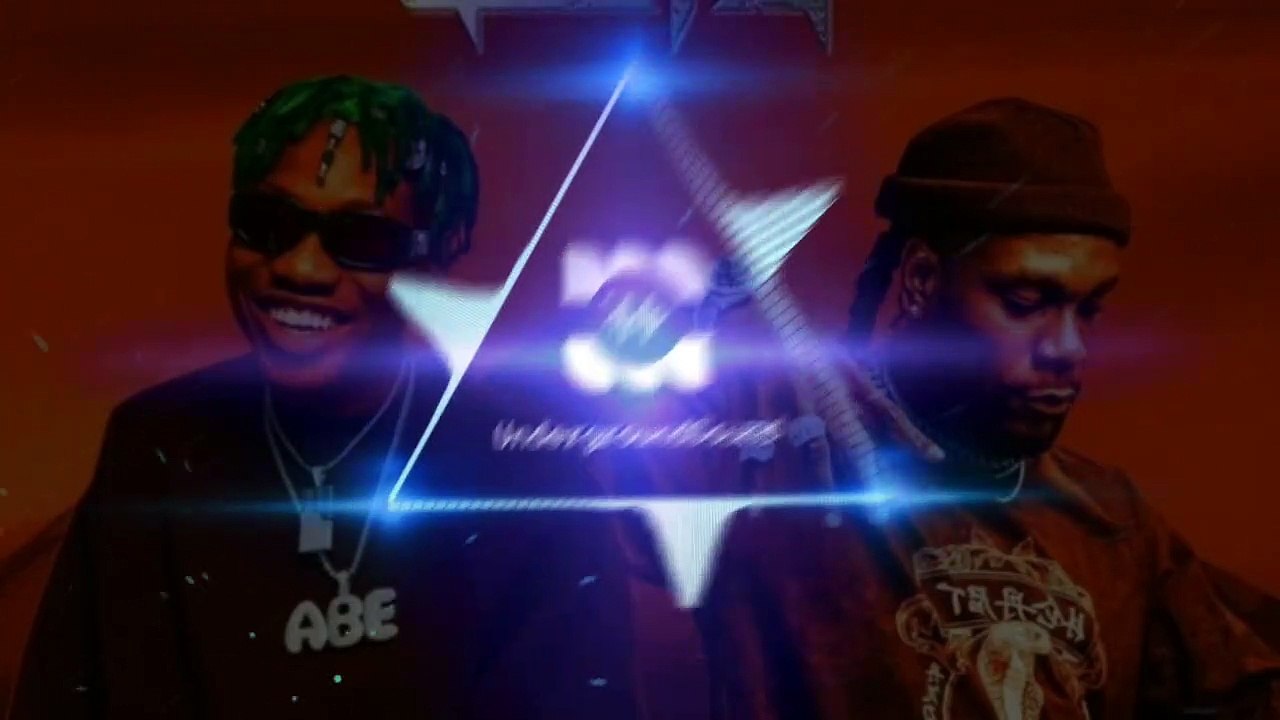 Burna Boy X Zlatan Gbeku Instrumental Refix Remake (Visualiser) Afrobeat