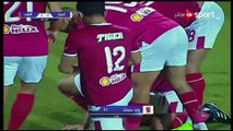 وليد سليمان يحرز الهدف الثاني للأهلي في مرمى الجونة - الجونة 0 - الأهلي 2