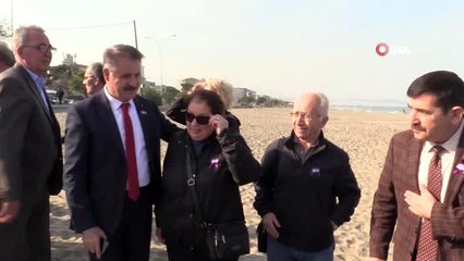 Atakum'da kadın dayanışması etkinliği