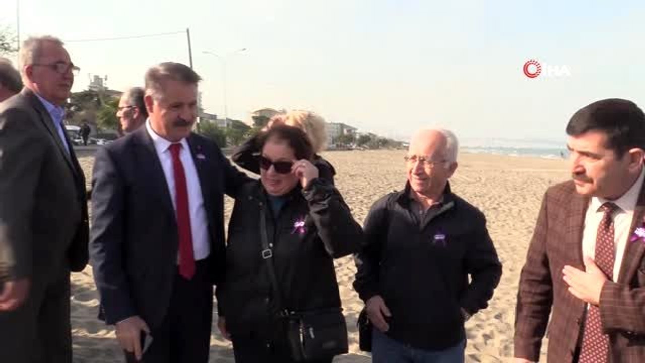 Atakum'da kadın dayanışması etkinliği