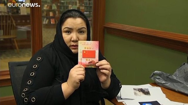 Chine : révélations sur les camps d'internement de Ouïghours