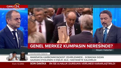 İnce'nin "CHP'de çete" iddiası