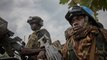 UN troops open fire on protesters storming DRC base