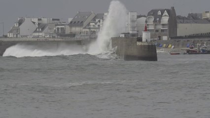 Quiberon |  La Houle c'est Cool | TV Quiberon 24/7