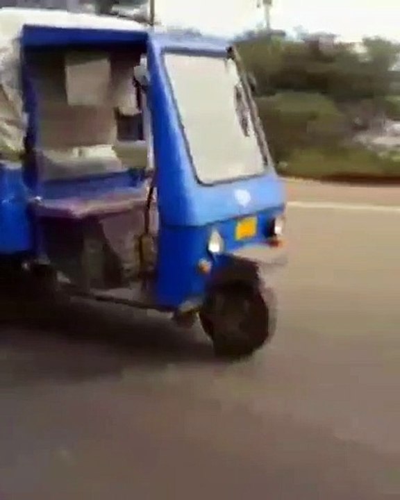Targen the wonder Tempo(self driving tempo)
