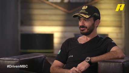 تحدي صعب من دريفن لفلاح الجربا.. يحاول الإجابة على أسئلة صعبة خلال الدريفتينج