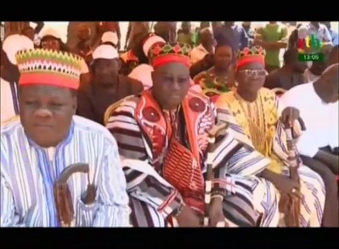 RTB - Le Parti NTD travaille pour réélection du Président Roch Marc Christian Kaboré