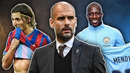 WORST Pep Guardiola Signings XI