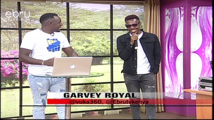 Garvey Royal Oppose Fiercely Gengetone Music