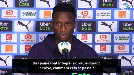 Interview Bouna Sarr partie 1