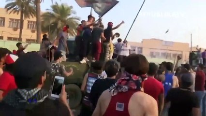 Total 250 Orang Tewas dalam Unjuk Rasa di Irak