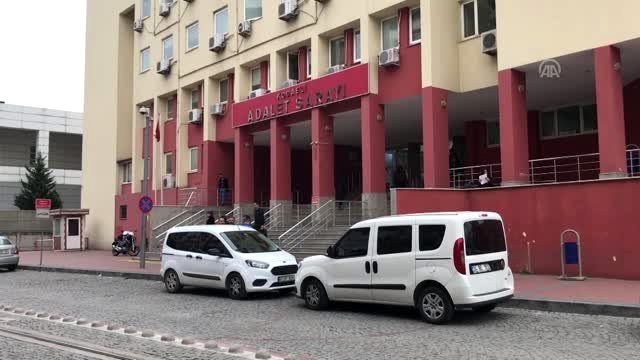 Yabancı uyruklu kadınlara fuhuş yaptırdığı iddia edilen şüpheli tutuklandı