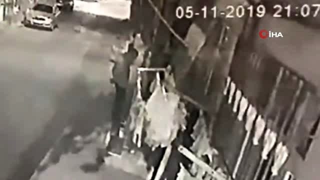 Kendini 'polis' olarak tanıtan dolandırıcı bekçiler tarafından yakalandı