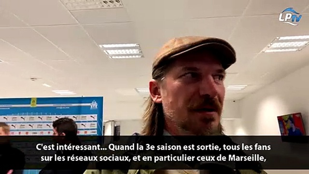 Interview Lukas Peros (La casa del papel) partie 4