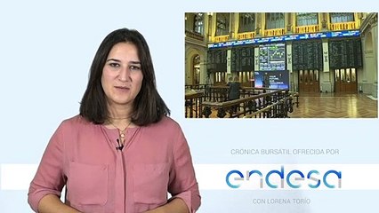 El Ibex 35 ha comenzado la semana en positivo, recuperando los 9.300 puntos