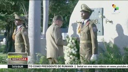 Se cumplen 3 años de la muerte de Fidel Castro