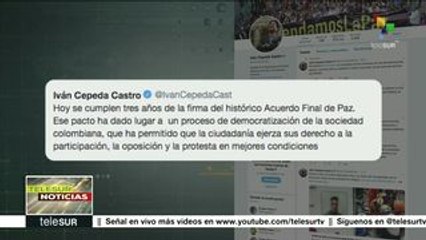 Video herunterladen: teleSUR Noticias: Ventaja para Lacalle Pou en balotaje en Uruguay