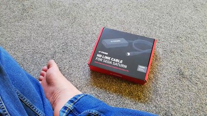 Tech Unboxing: Pound Sega Saturn HDMI Adapter