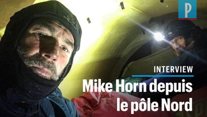 Mike Horn : « J'espère rentrer à la maison dans une dizaine de jours »