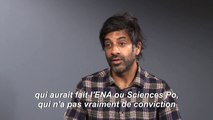 Après le foot, Vikash Dhorasoo entre sur le terrain politique