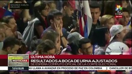 Ferreira:apoyo de militares uruguayos a Lacalle favoreció el empate