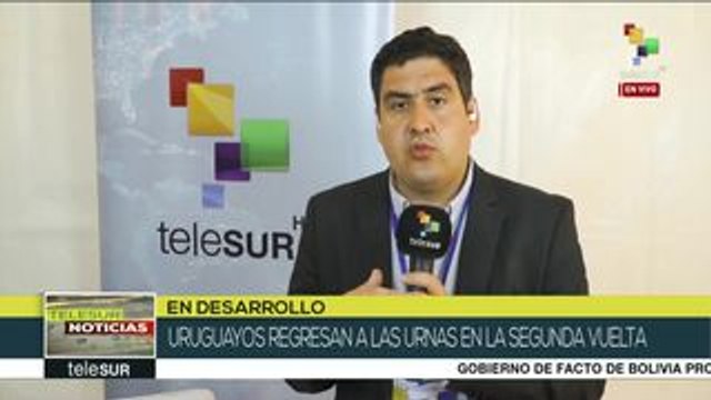 Uruguay: denuncian ambos partidos papeletas con irregularidades