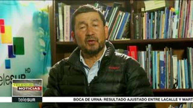 Exigen justicia ante ONU y CIDH familiares de masacrados en Senkata