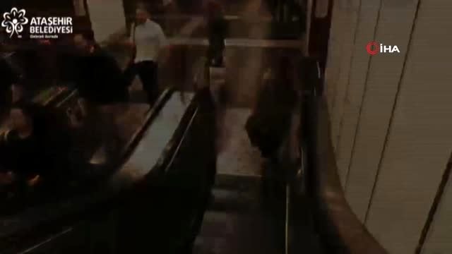 Ataşehir Belediyesi'nden kadına yönelik şiddete karşı klip