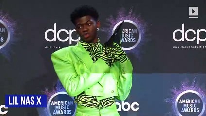 Red Carpet Fashion at the American Music Awards 2019