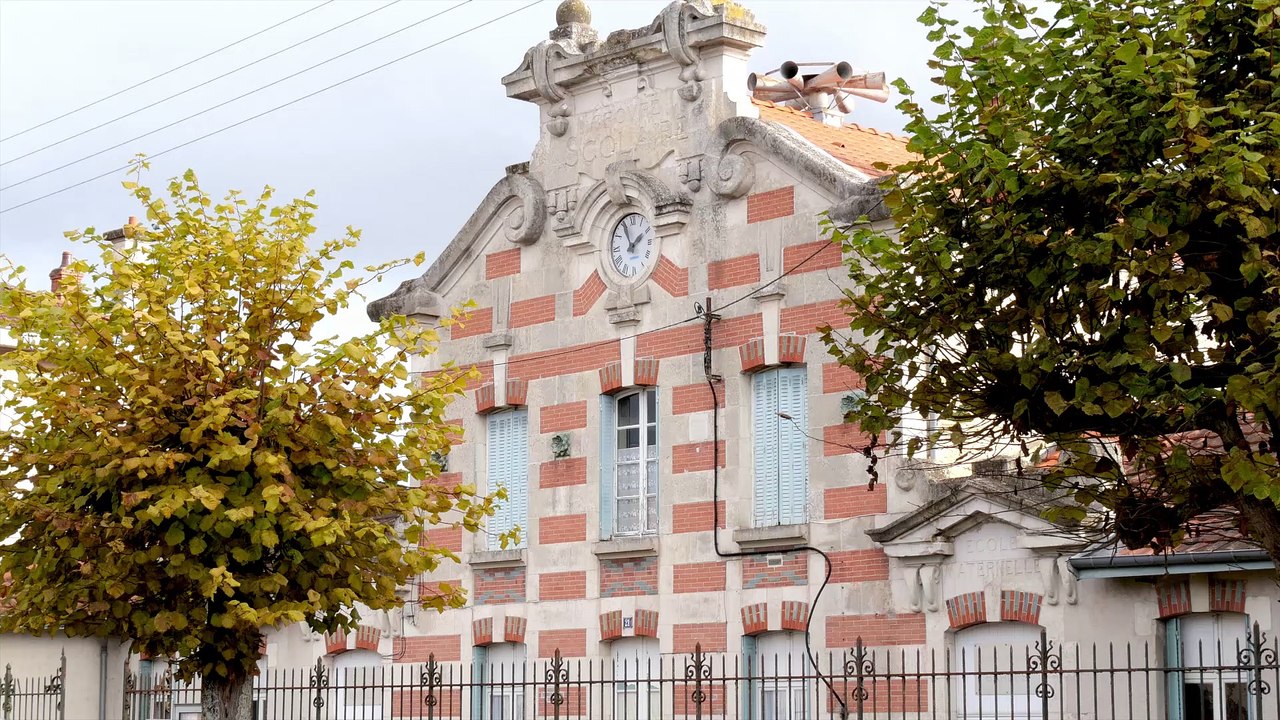 UN NOUVEAU RESTAURANT SCOLAIRE POUR L'ÉCOLE BARBÈS