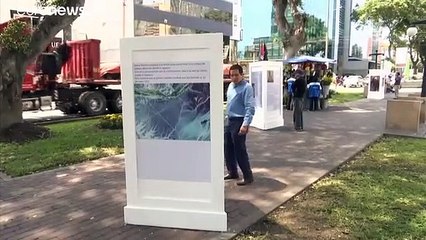 Las Líneas de Nazca celebran 25 años de reconocimiento como Patrimonio de la Humanidad