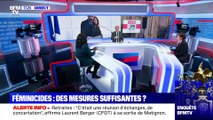 Féminicides: des mesures suffisantes ? - 25/11