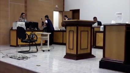 Acusado de envolvimento em homicídio registrado em 2017 é julgado