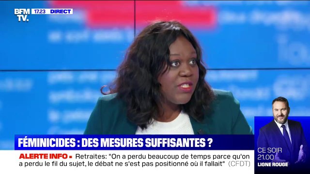 Laetitia Avia (LaREM): L'égalité entre les femmes et les hommes ça s'apprend dès le plus jeune âge