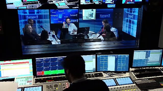 Axel de Tarlé, roi du jour pour sa chronique sur les chiffres fous du e-commerce