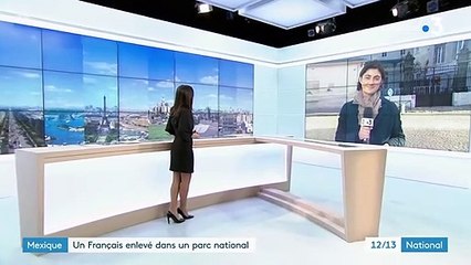 Mexique : un touriste français enlevé au sud-ouest de Mexico City