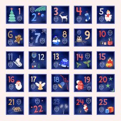  Calendrier de l'Avent 2019 - Rendez-vous dès dimanche ! 