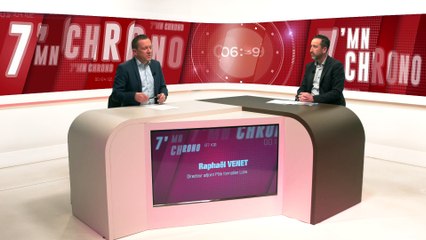 Raphaël Venet - Directeur Adjoint Pôle Formation Loire