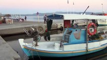 Узо Мусака Ужин в таверне O mimis #Skala Kallonis#Лесбос#Греция#(Видео№11)#Греция#