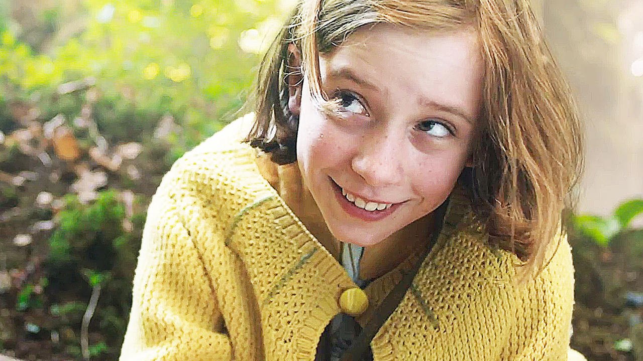 Der geheime Garten - Trailer (Deutsch) HD