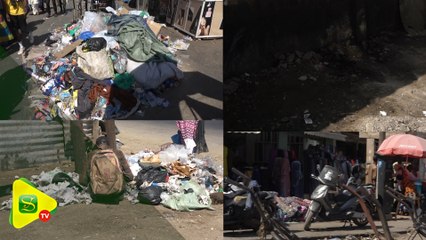 Lutte contre l'insalubrité : les chefs de quartier de Colobane à  fond avec Macky