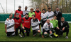 Blind Football: a special day at Milanello for a special game of football